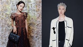 ▲巴黎時裝周。（圖／翻攝自微博）

