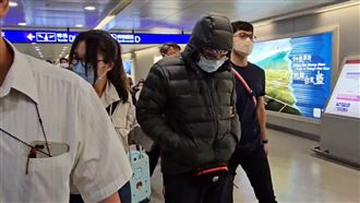 好油案林裕紘搭機回台　檢警帶回偵訊