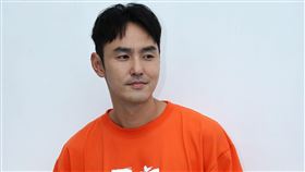 阮經天、王淨、李李仁三立新聞專訪。（圖/記者邱榮吉攝影）