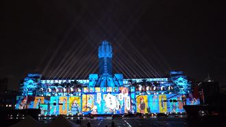 2023國慶光雕展搶先看！今晚6點正式登場