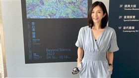 楊采妮保養得宜，絲毫看不出已49歲。（圖／翻攝楊采妮臉書）