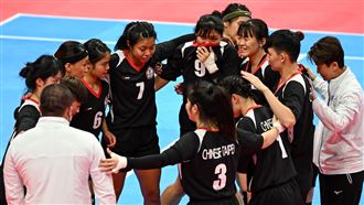 跟印度只差了一點點　女子卡巴迪收下銀牌