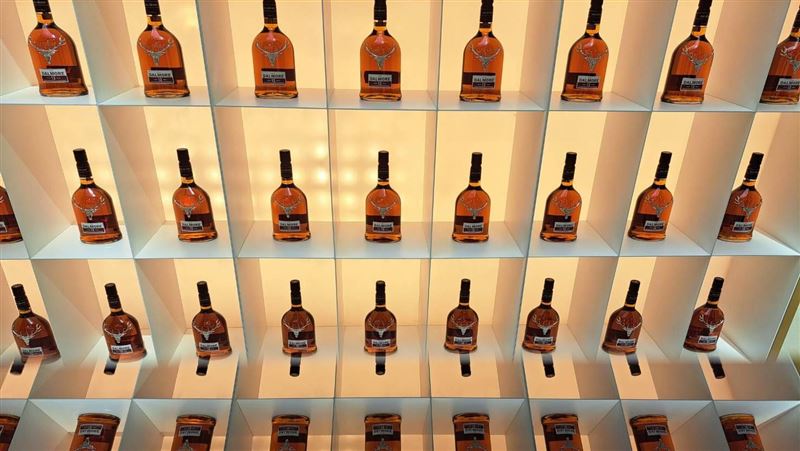 尚格酒業打造沉浸品酩體驗　珍稀酒款亮相