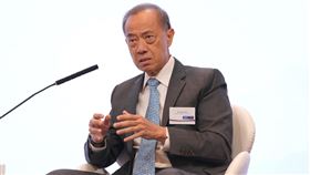 新加坡前外交部長楊榮文。（圖／翻攝自楊榮文臉書）