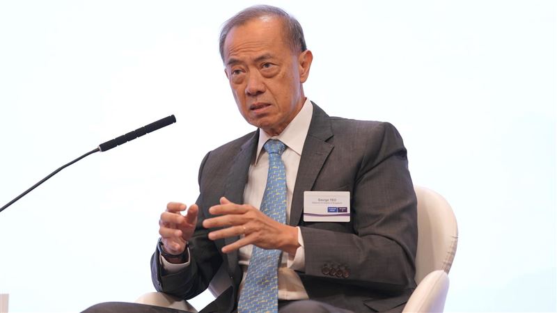 星前外長提兩岸組邦聯　他：新加坡更適合