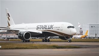 小犬颱風影響　星宇週日2航班異動