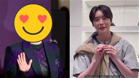 ▲李鍾碩（正名：李鐘奭）。（圖／翻攝自X）