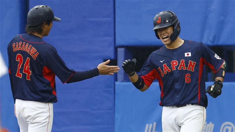 中國棒球首面獎牌夢碎　日本驚險逆轉收銅