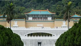 台北故宮(記者陳弋攝影)