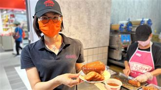 「這個南門才對味」　馬英九愛店婆媽聚集