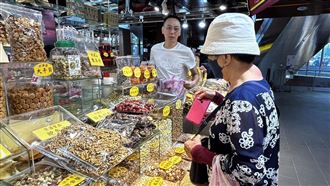 開幕像過年！南門市場業者「回家」好開心