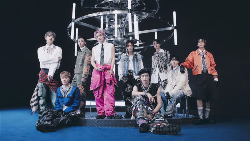 NCT 127熬七年魔咒！找回初心宣傳K-POP