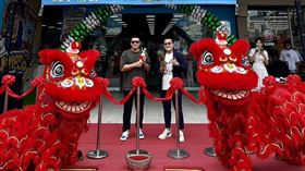 草爺（含羞草日記親子樂園提供）