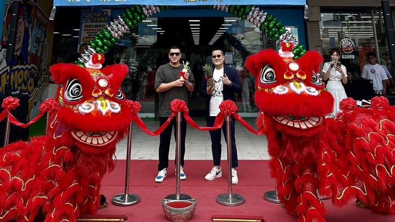 娃娃機店全倒又賠3千萬　草爺改開樂園