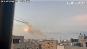 巴勒斯坦激進組織「哈瑪斯」（Hamas）入侵以色列
AP／ASSOCIATED PRESS 授權