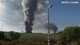  巴勒斯坦激進組織「哈瑪斯」（Hamas）入侵以色列 AP／ASSOCIATED PRESS 授權