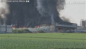  巴勒斯坦激進組織「哈瑪斯」（Hamas）入侵以色列 AP／ASSOCIATED PRESS 授權