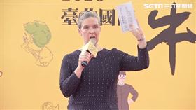 ▲AIT處長孫曉雅