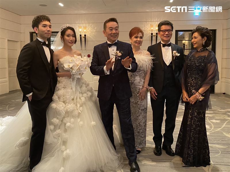 張晨光噴300萬娶媳婦　急抱孫喊不避孕