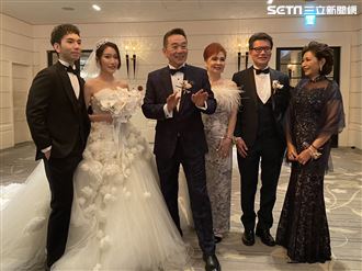 張晨光噴300萬娶媳婦　急抱孫喊不避孕