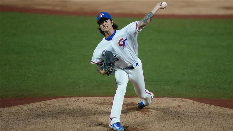 林昱珉挺過亂流5局飆5K退場　劉致榮接替