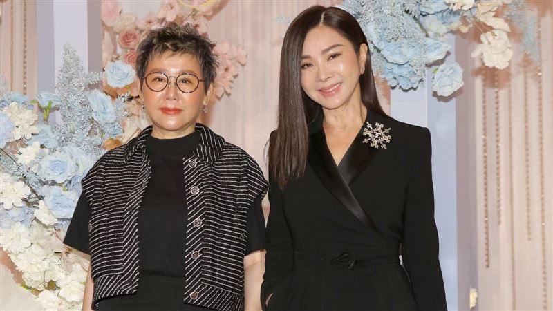 方志友入圍金馬爆哭！老公楊銘威與有榮焉「我是老師」揭一家穿搭術