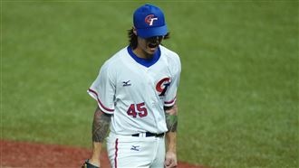 2度先發抗韓失利　林昱珉紅眼眶：對不起