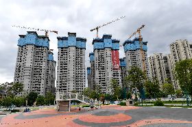 中國十一假期房市成交持續下跌