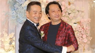 56歲九孔當爸首露面　票房賺百億拚生二胎