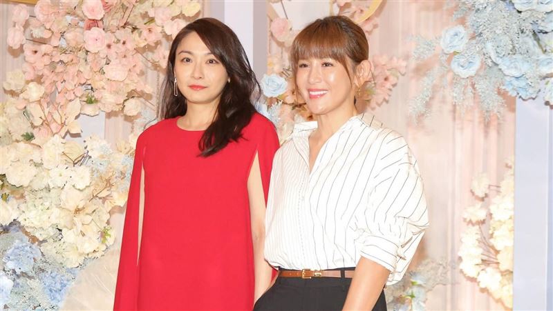 8點檔女星消失1年　意外辣秀美腿現身婚禮