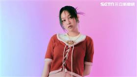 安吉推出首張同名EP《ANGIE安吉》。（圖／索尼音樂提供）