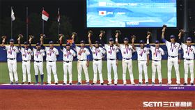 ▲杭州亞運棒球，台灣隊繼2014年仁川亞運後，再次收下銀牌（圖／記者劉彥池攝影）