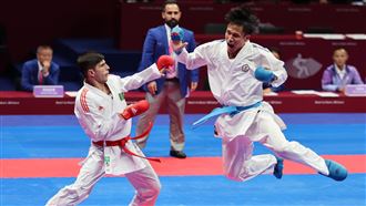 首登亞運拿第4　石政中開心擊敗日本選手