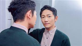 蔡昌憲三立新聞網專訪。（圖／記者楊澍攝影）