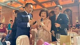 張晨光。（讀者提供