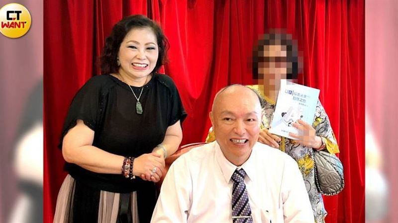 前國立大學校長爆醜聞　妻還要女下班擋酒