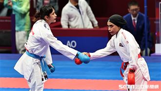 亞運差點一輪遊　谷筱霜賽後驚曝難打內幕