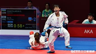 台灣豪取最多19金！　亞運67面獎牌一次看