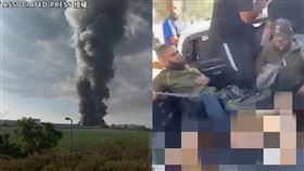 巴勒斯坦激進組織「哈瑪斯」（Hamas）入侵以色列，疑似以色列女兵遭殺害，真實身分是德國公民。 （圖／AP／ASSOCIATED PRESS授權、翻攝自推特）