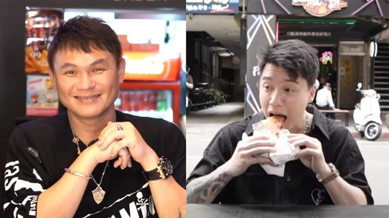 抓到了！遭Toyz踢爆雞排店超哥竟是這反應