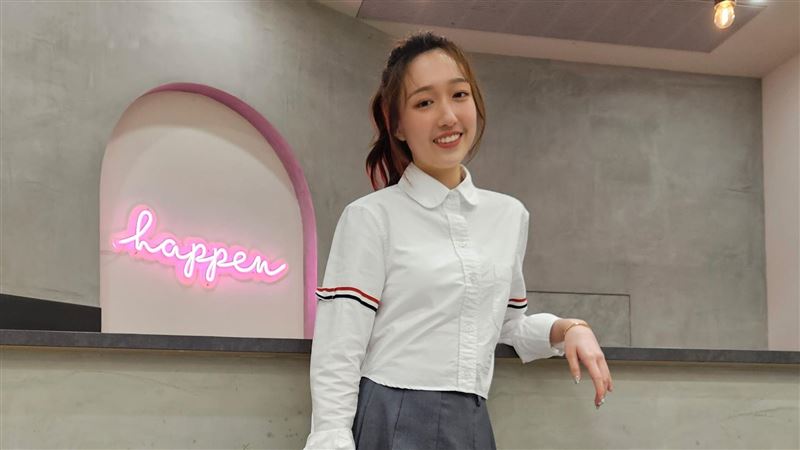 最美星二代認單身2年　瘦到41公斤買嘸褲