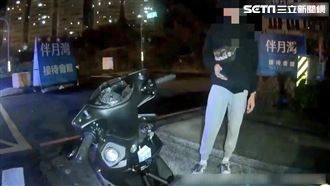 男騎噪音車遭臨檢　嗆警：你當我不懂法律