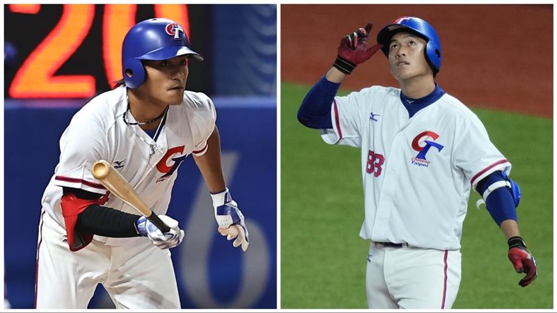 桃猿雙林8日率先返台！　王彥程直飛日本