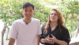 薩洱瑪,消防員賴俊儒。（客台提供