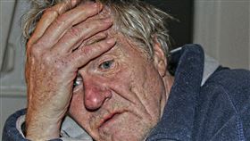 老人 阿茲海默症(圖／翻攝自Pixabay)