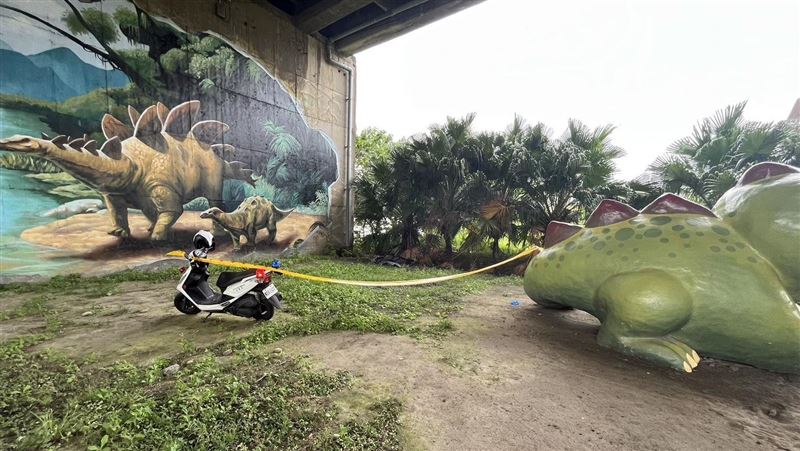7旬婦離家2日　家屬華中橋下尋獲遺體