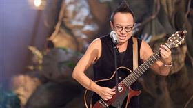 黃大煒,戴佩妮（圖／湖南衛視提供）