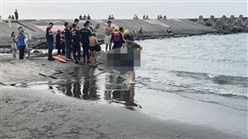 溺水,高雄,西子灣,父子