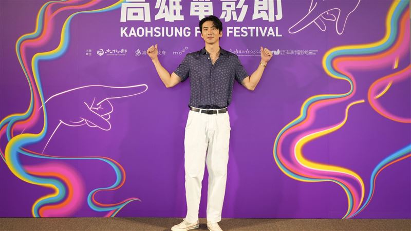 雄影／傅孟柏爆獸性大發！戳傷爆血曝傷勢