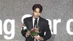 ▲SEVENTEEN中國籍成員Jun。（圖／翻攝自YouTube）